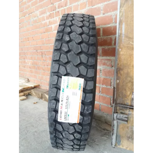 Грузовая шина 325/95 R24 Long March LM-338 22PR купить в Вязовой