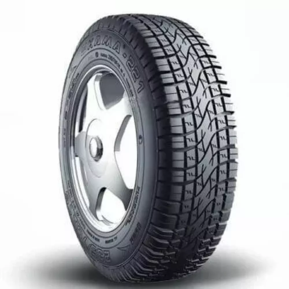 Грузовая шина 235/75 R15 Кама 221  в Вязовой