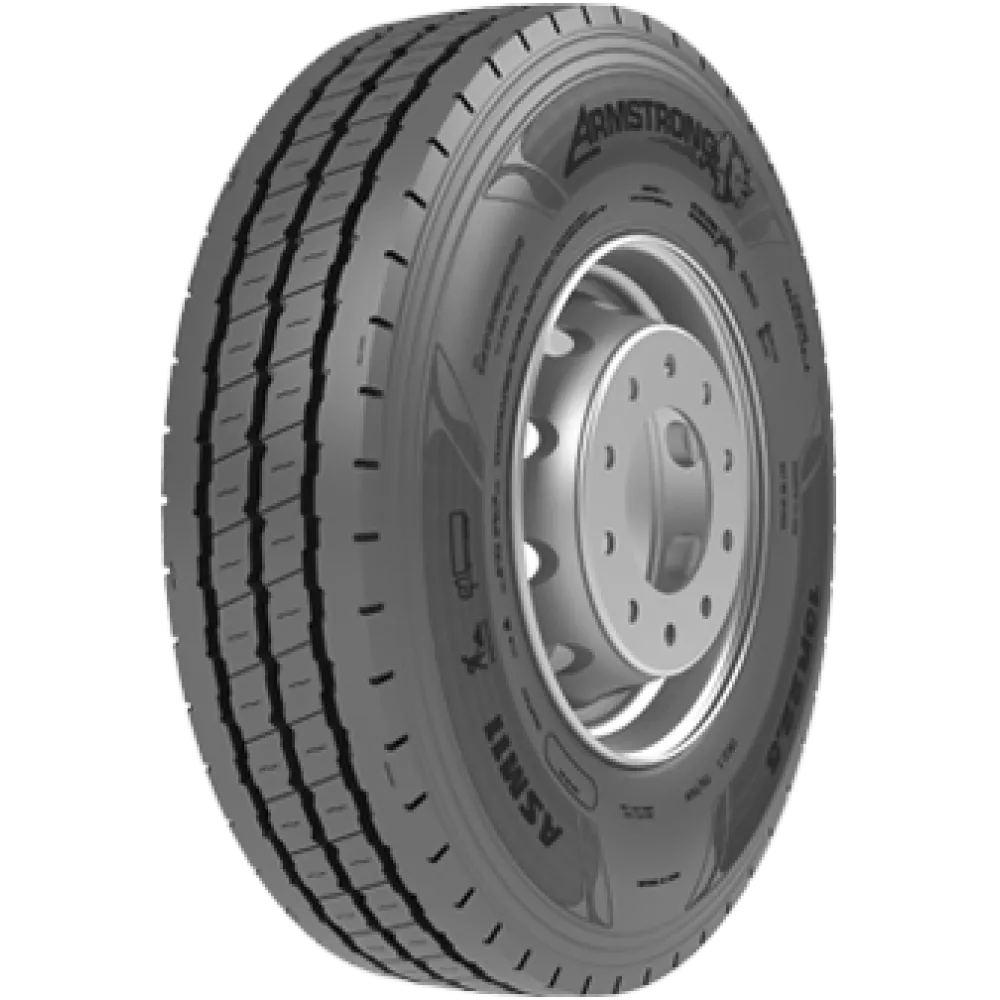 Грузовая шина Armstrong ASM11 315/80 R22.5 156/150K для рулевой оси в Вязовой