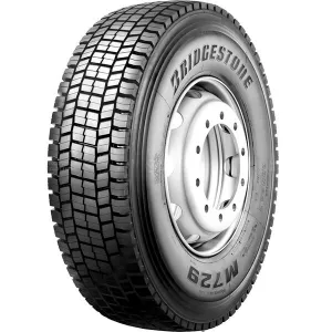 Грузовая шина Bridgestone M729 R22,5 315/70 152/148M TL купить в Вязовой