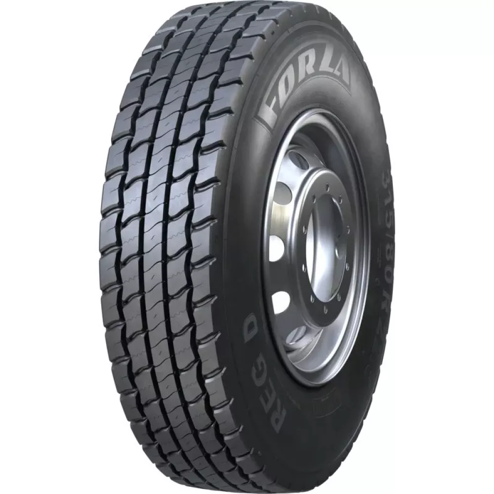 Грузовая шина Forza REG D 315/80 R22,5 154/150K в Вязовой