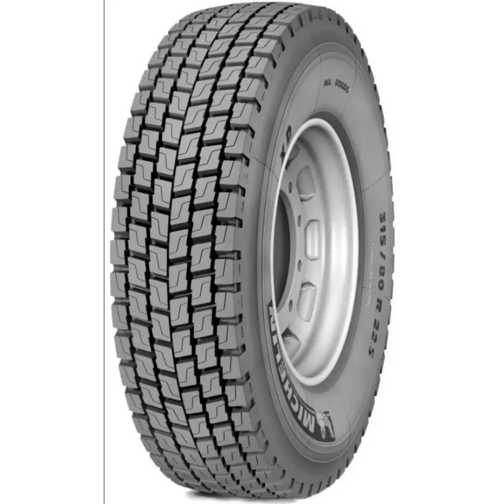 Грузовая шина Michelin ALL ROADS XD 295/80 R22,5 152/148M в Вязовой