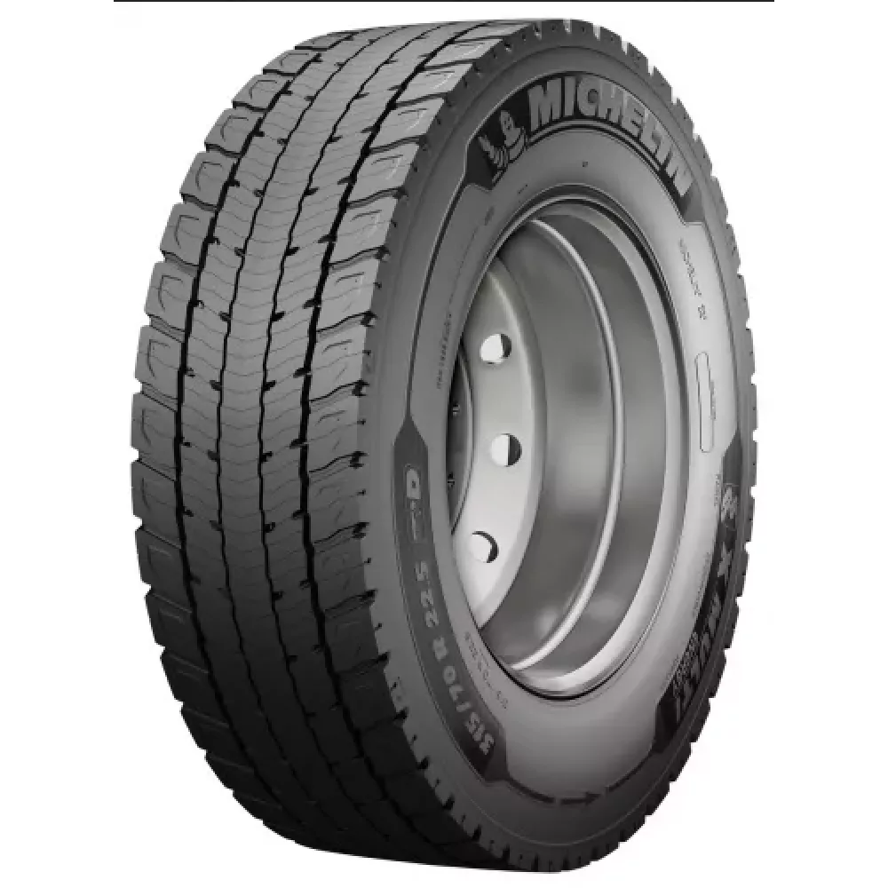 Грузовая шина Michelin X Multi Energy D 315/70 R22,5 156/150L в Вязовой