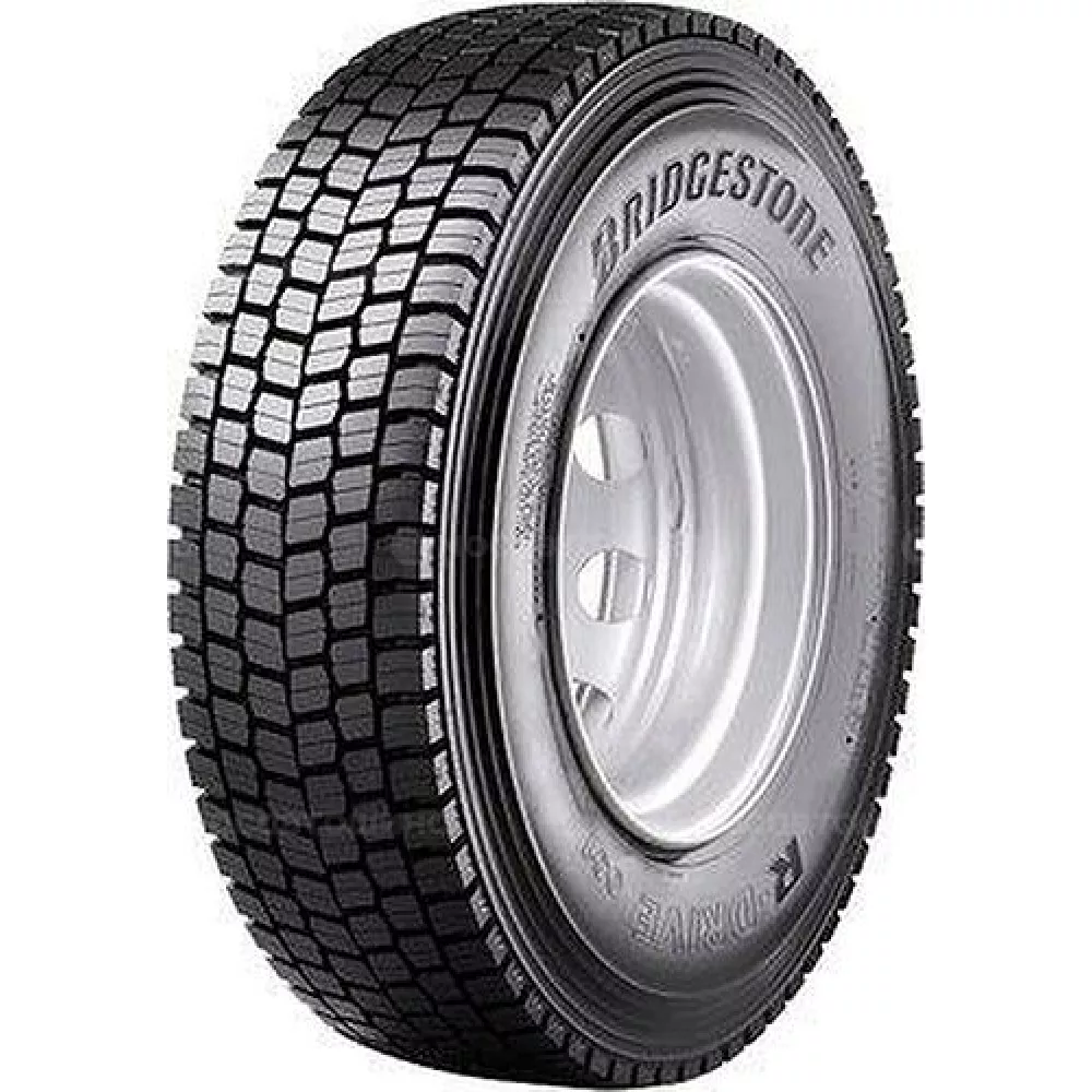 Bridgestone RDV1 – шины для зимних дорог в Вязовой