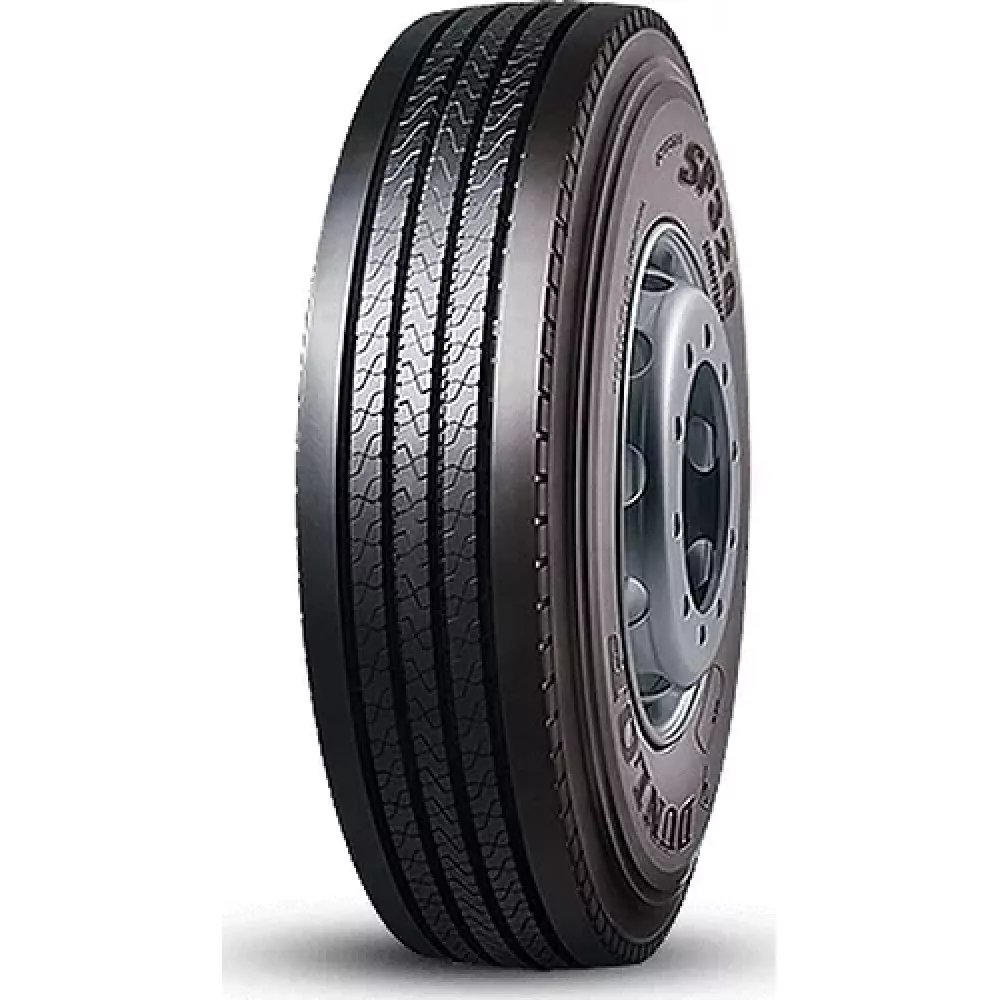 Купить грузовую шину Dunlop SP320 в Спецшина-Урал в Вязовой