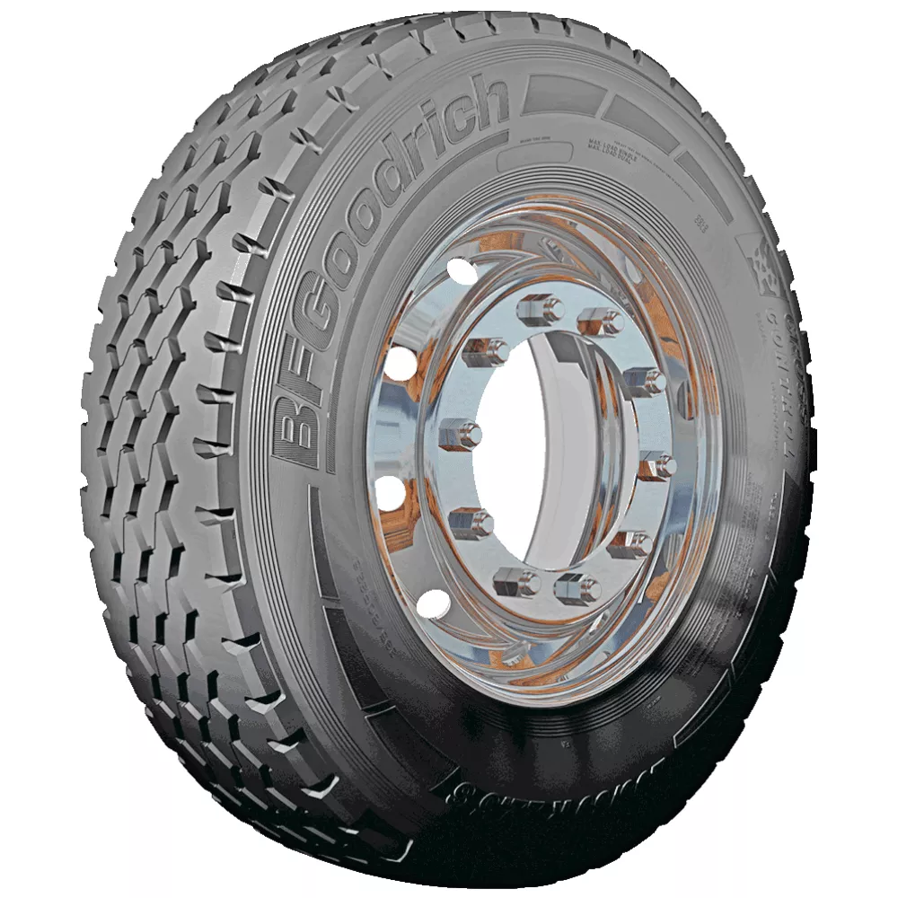  Грузовая шина BFGoodrich Cross Control S 385/65 R22.5 158S, рулевая ось  в Вязовой