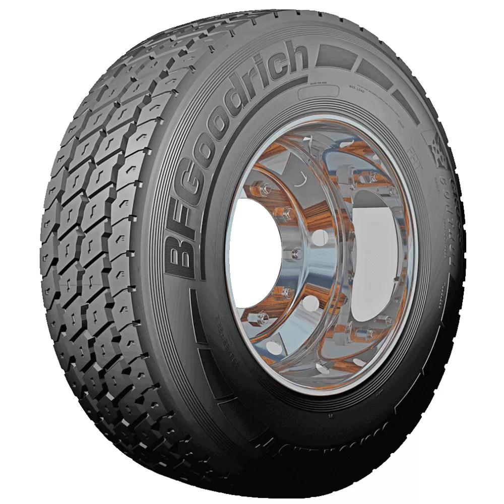  Грузовая шина BF Goodrich CROSS CONTROL T 385/65 R22.5 160K, прицеп в Вязовой