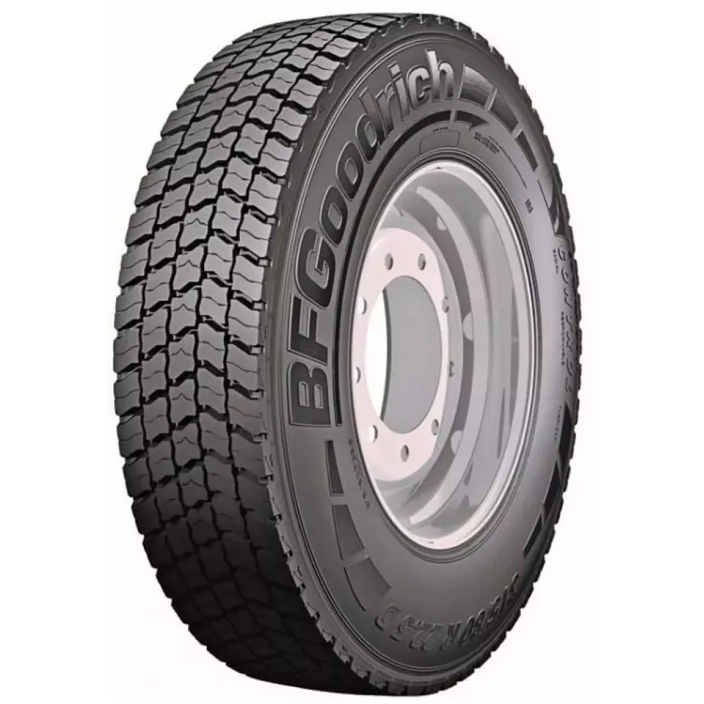  Грузовая шина BF Goodrich ROUTE CONTROL D 245/70 R19.5 136/134L, ведущая ось  в Вязовой