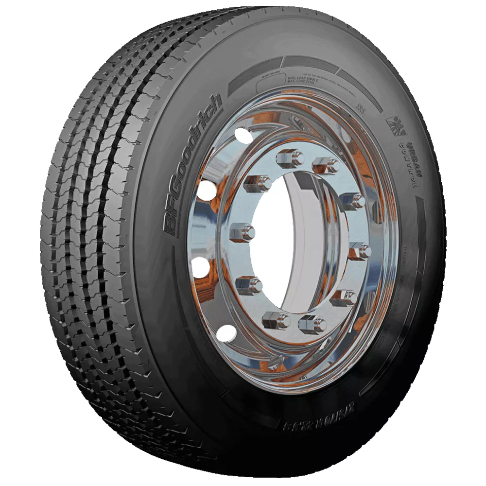  Грузовая шина BF Goodrich URBAN CONTROL S 275/70 R22.5 148/145J, рулевая ось  в Вязовой