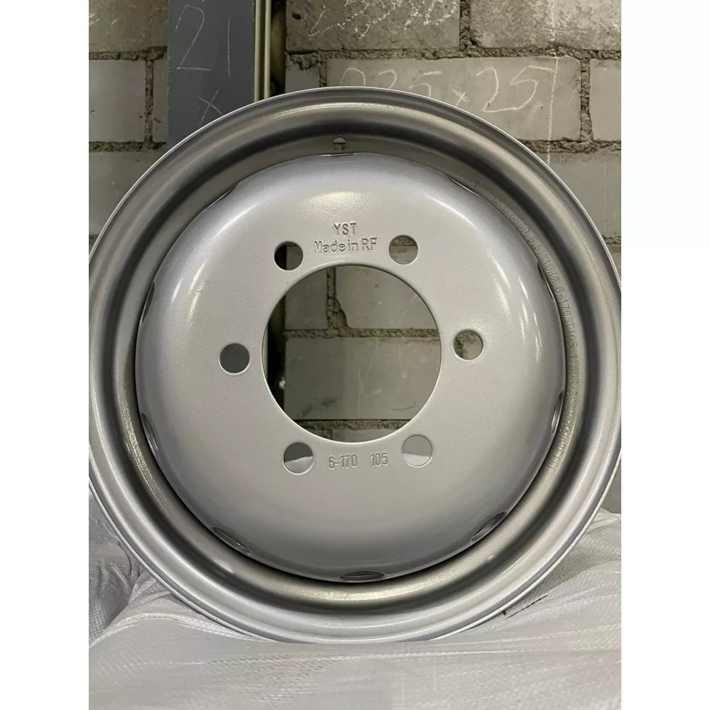 Диск 5,50х16  TREBL ET-105 PCD 6x170 D 130 в Вязовой