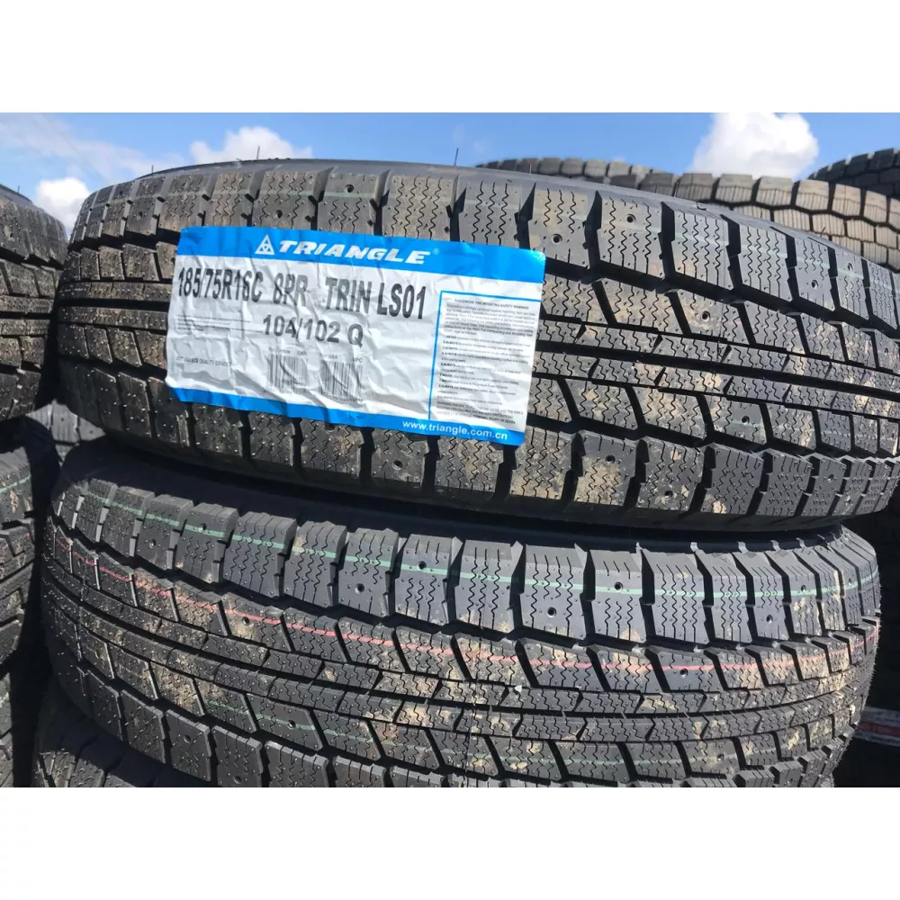 Грузовая шина 185/75 R16 Triangle LS-01 8PR в Вязовой