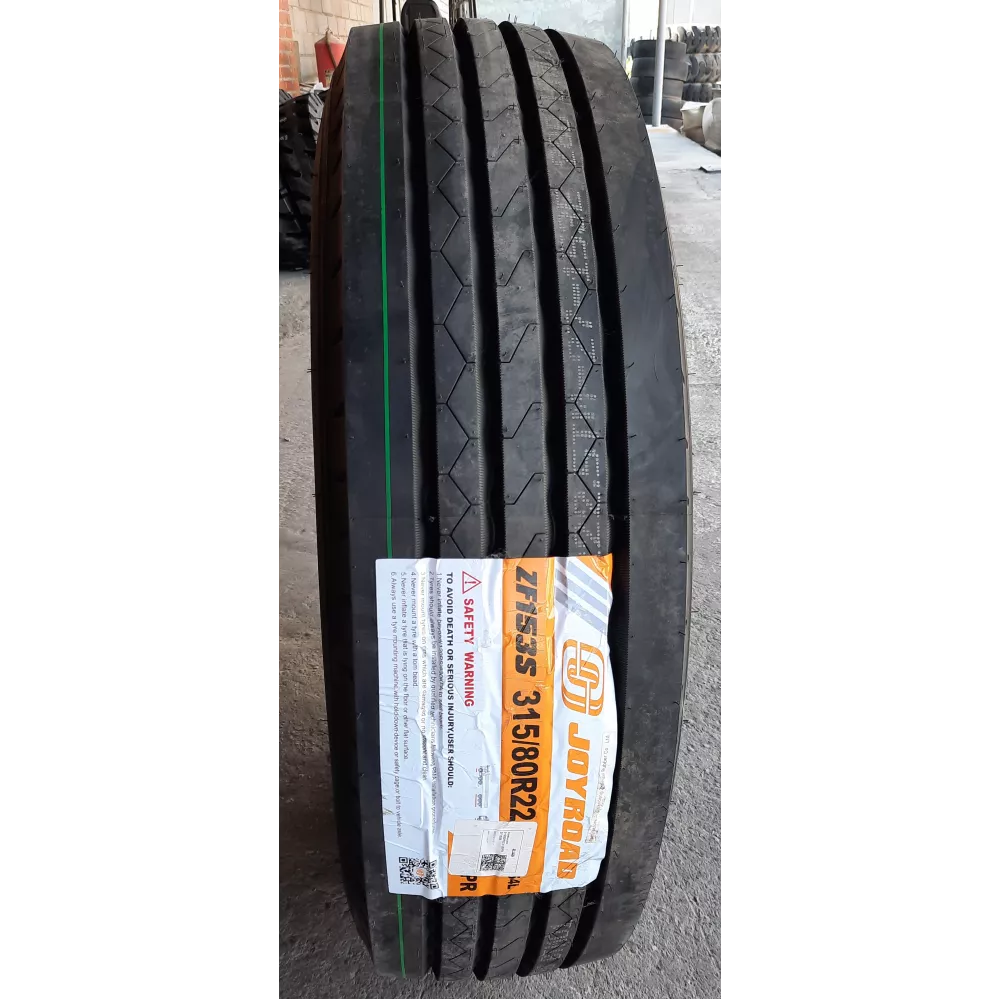 Грузовая шина 315/80 R22,5 Joyroad ZF-153 20PR в Вязовой